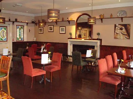 *** Hotel Park Inn By Radisson Shannon Airport Irlanda